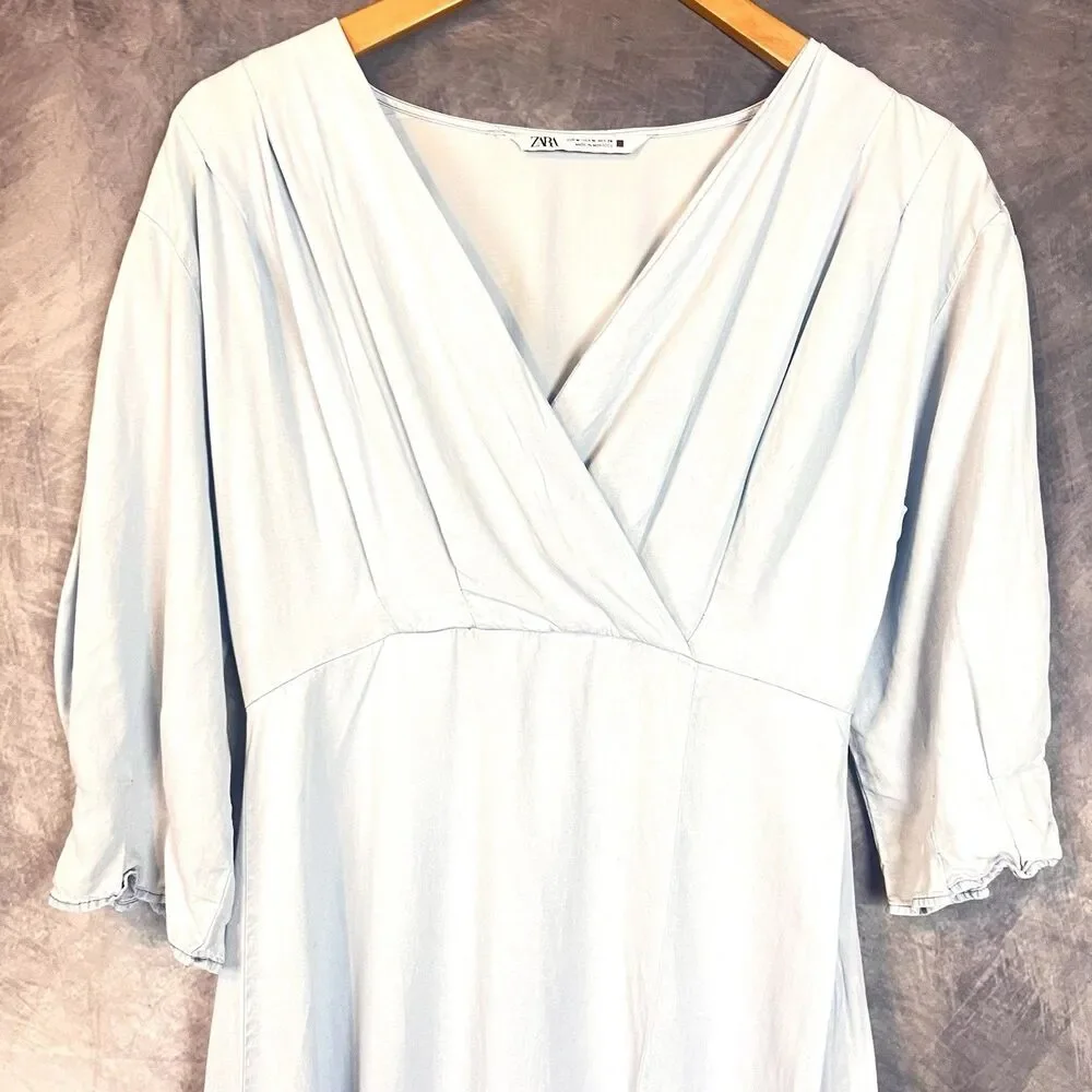 Zara elegant effortless